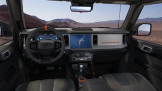 2025 Ford Bronco® Internal Image 2